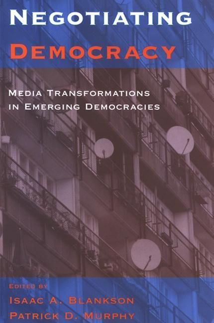 Produktbild: Negotiating Democracy