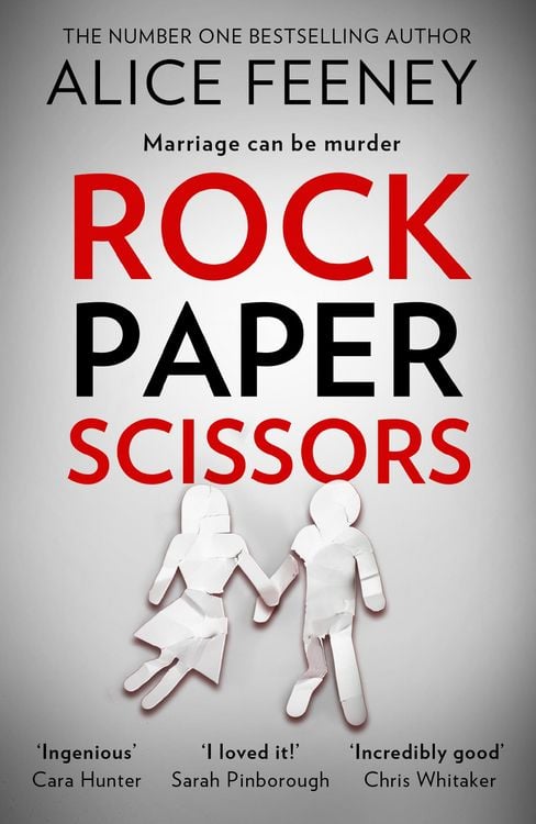 Produktbild: Rock Paper Scissors