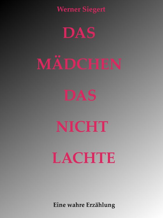 Produktbild: Das M&auml;dchen, das nicht lachte