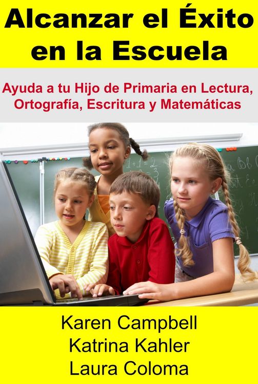 Produktbild: Alcanzar el Exito en la Escuela