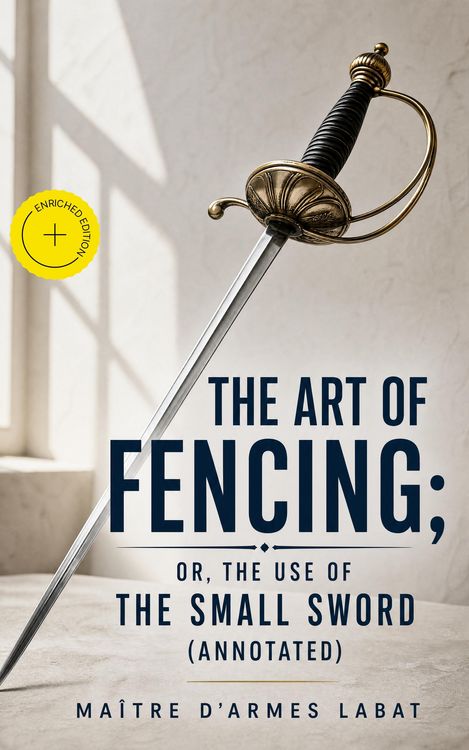 Produktbild: The Art of Fencing; Or, The Use of the Small Sword (Annotated)