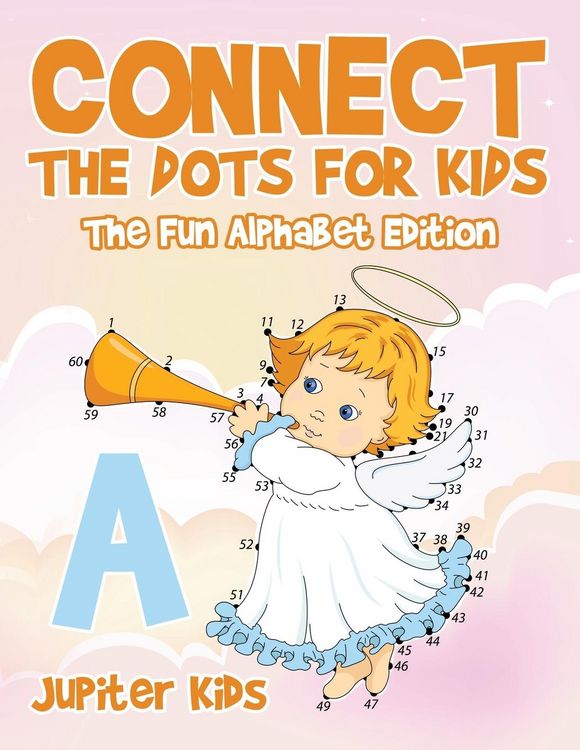Produktbild: Connect the Dots for Kids - The Fun Alphabet Edition