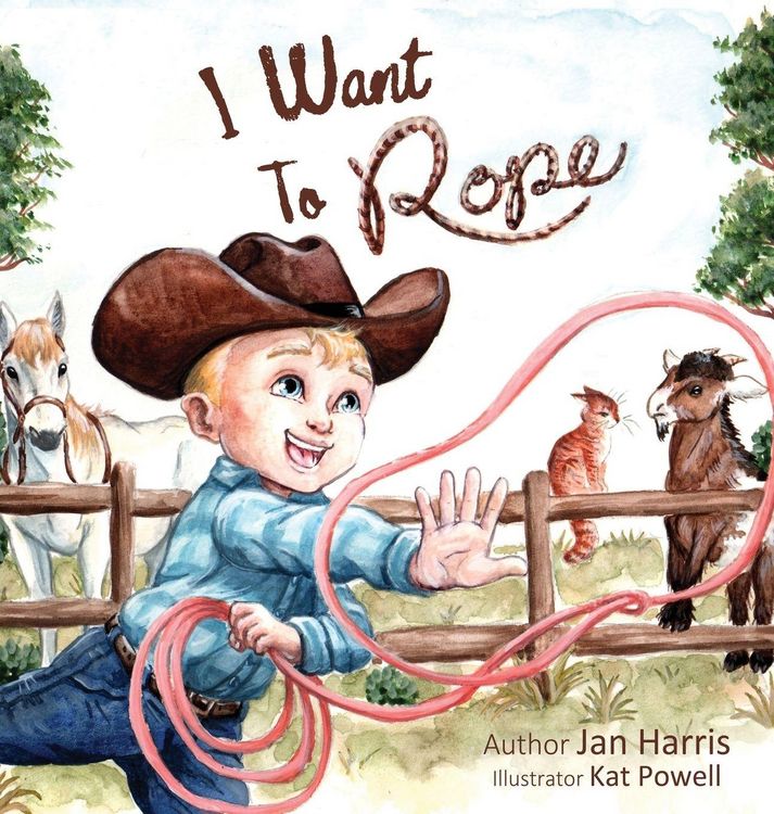 Produktbild: I Want To Rope
