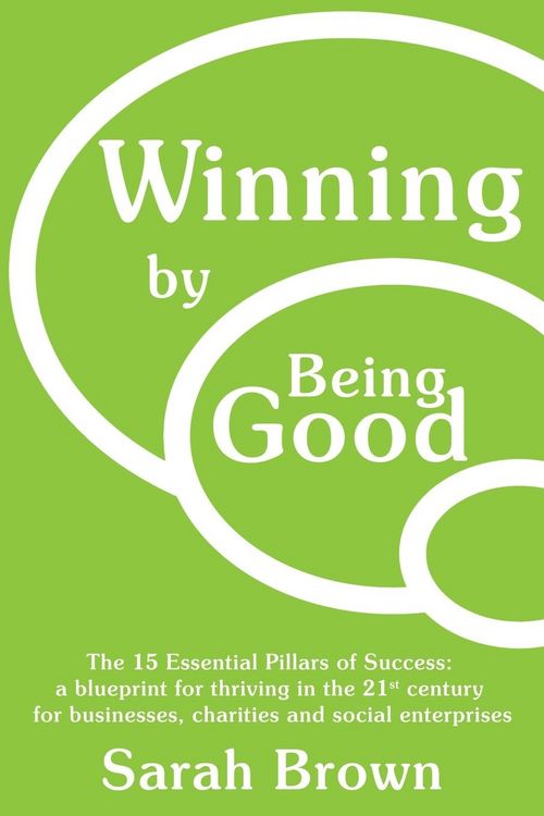 Produktbild: Winning by Being Good