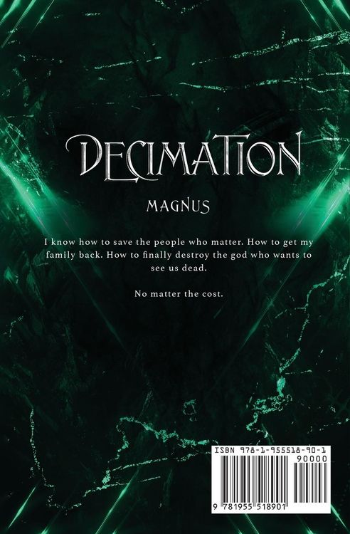 Produktbild: Decimation