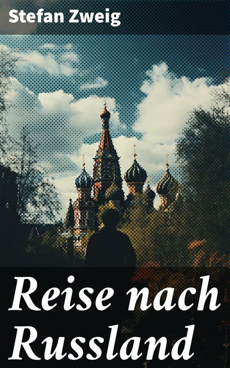 Produktbild: Reise nach Russland