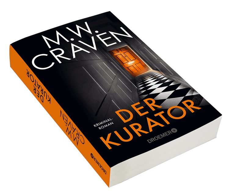 Produktbild: Der Kurator