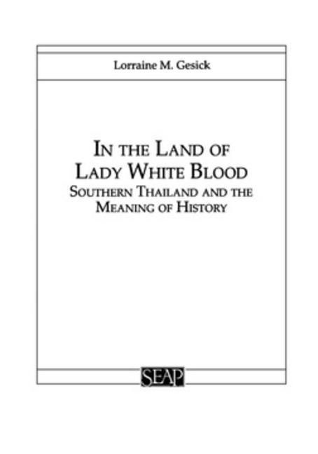 Produktbild: In the Land of Lady White Blood