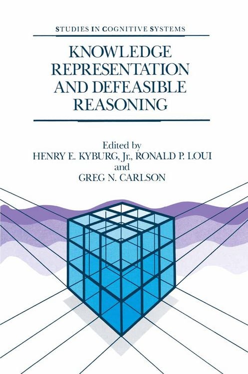 Produktbild: Knowledge Representation and Defeasible Reasoning