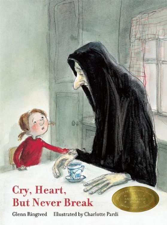 Produktbild: Cry, Heart, But Never Break