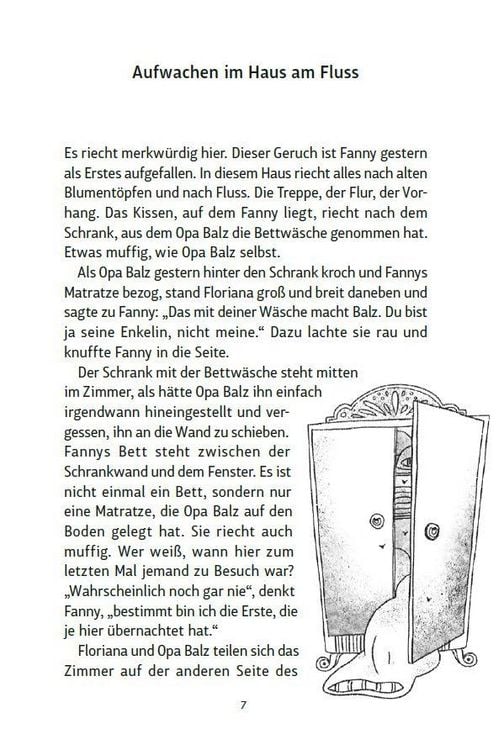 Produktbild: Ferien im Haus am Fluss