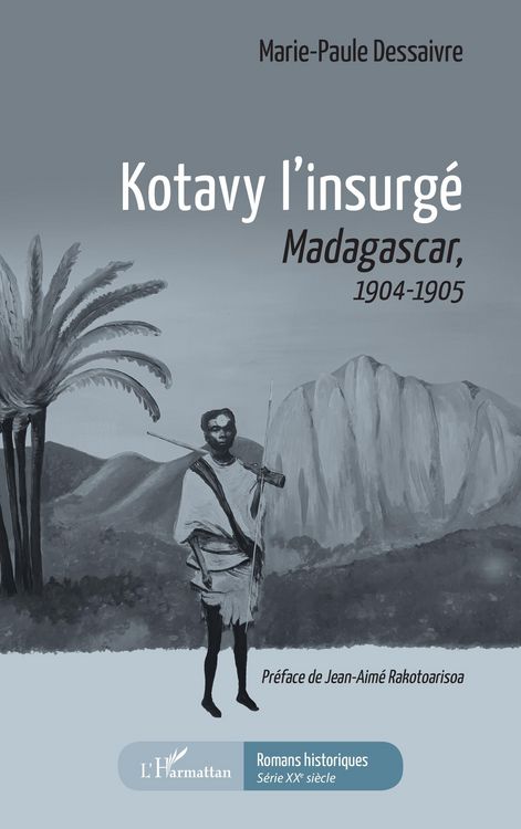 Produktbild: Kotavy l'insurg&eacute;
