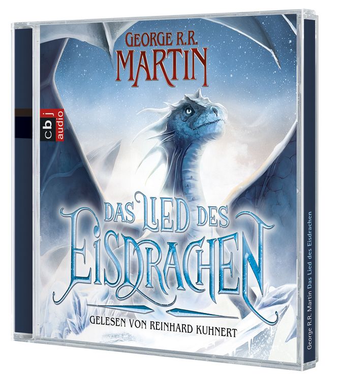 Produktbild: Das Lied des Eisdrachen