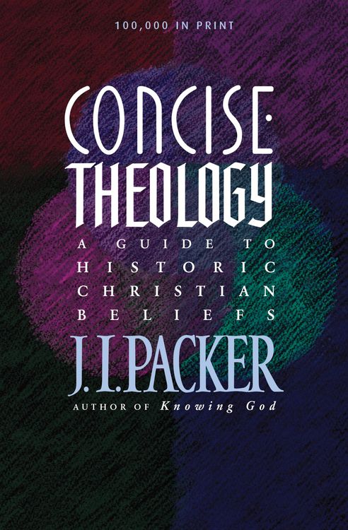 Produktbild: Concise Theology