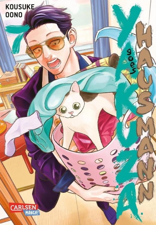 Produktbild: Yakuza goes Hausmann 7