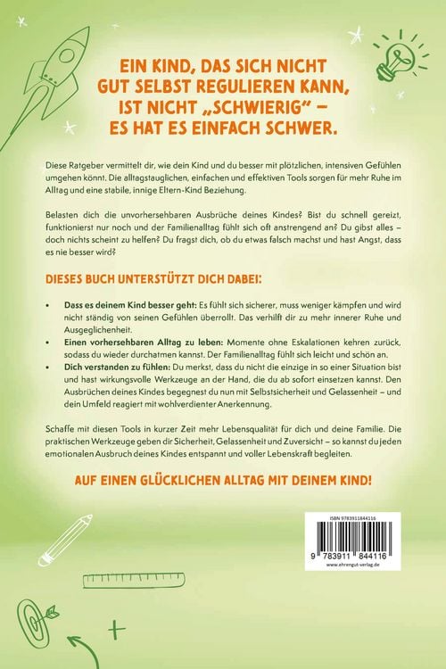 Produktbild: 100 Selbstregulations-Tools f&uuml;r Kinder im Grundschulalter | Erfolgreicher lernen, Angst & sozialen Stress reduzieren, Selbstbewusstsein st&auml;rken | Auch f&uuml;r Kinder mit ADHS