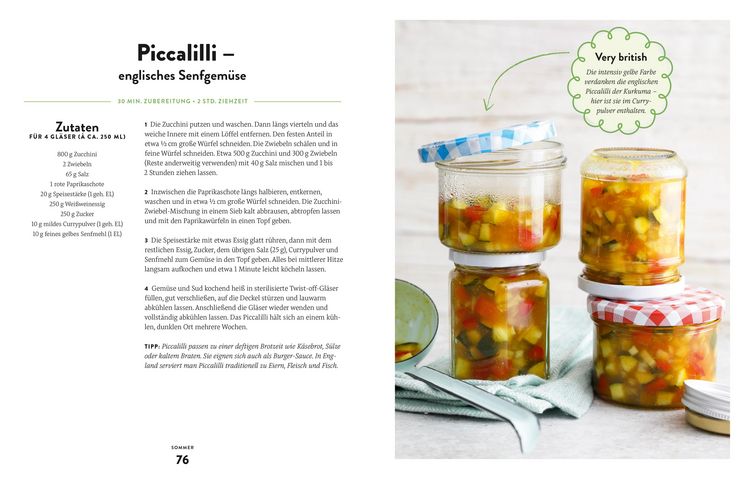 Produktbild: Hausgemacht & eingekocht