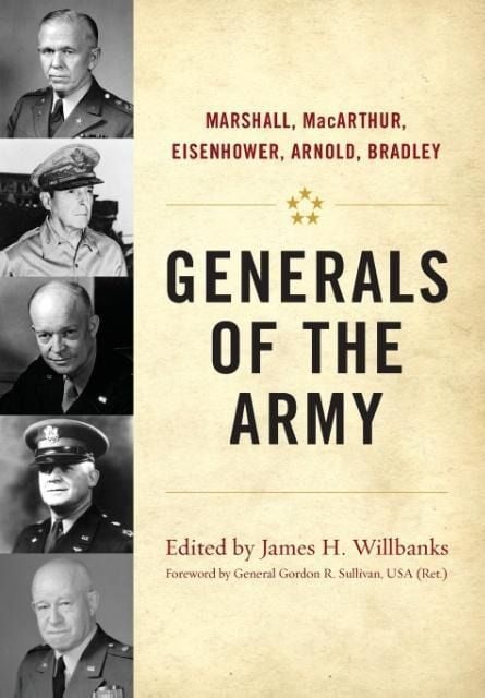 Produktbild: Generals of the Army