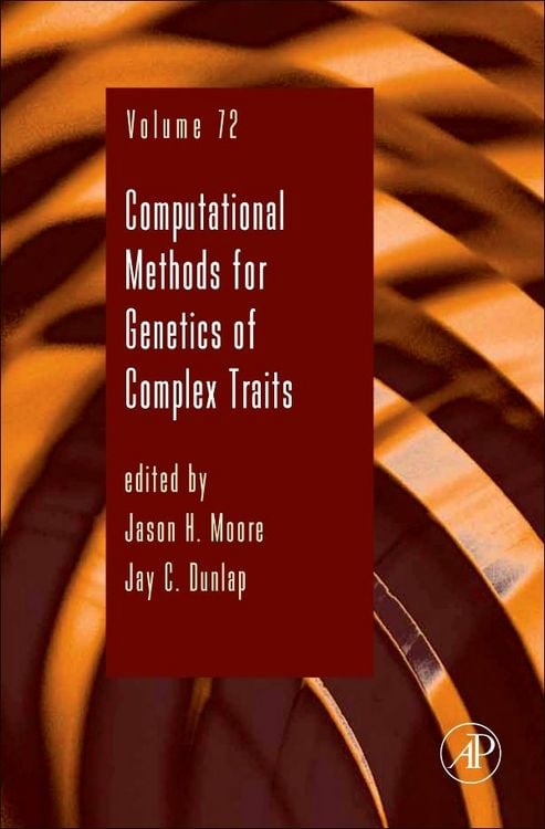 Produktbild: Computational Methods for Genetics of Complex Traits