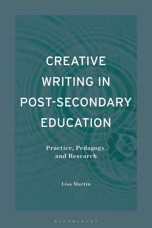 Produktbild: Creative Writing in Post-Secondary Education