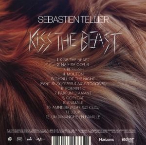 Produktbild: Kiss the Beast