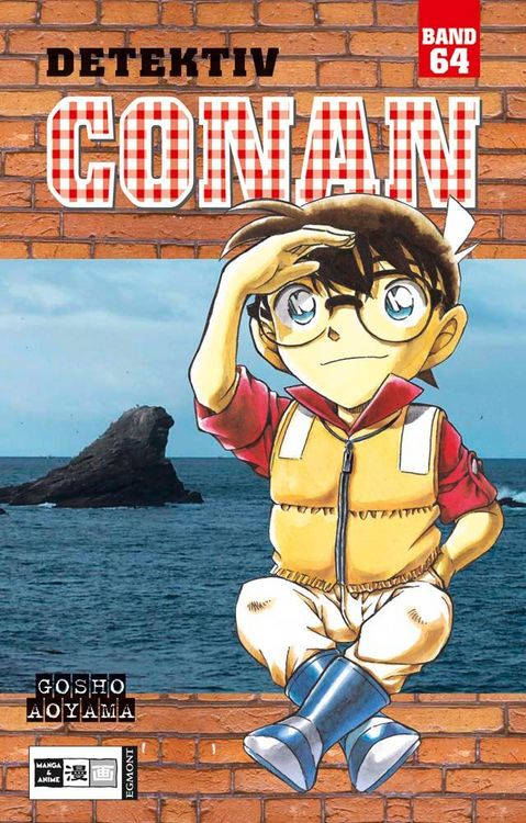 Produktbild: Detektiv Conan 64
