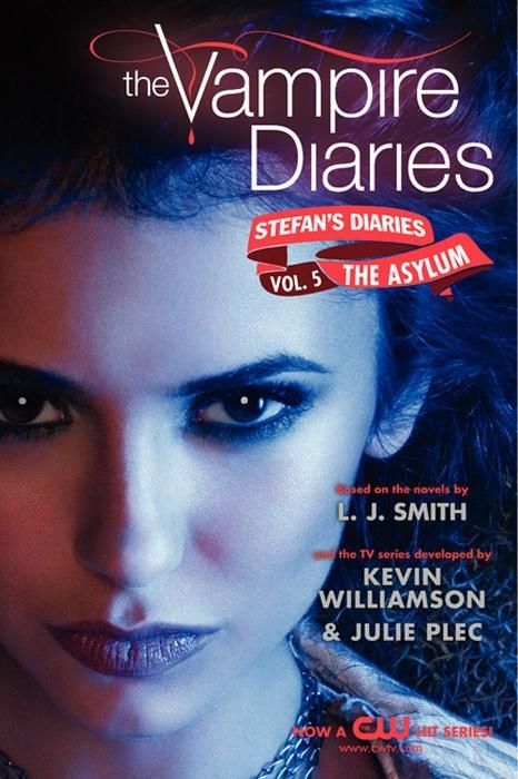 Produktbild: The Vampire Diaries: Stefan's Diaries #5: The Asylum