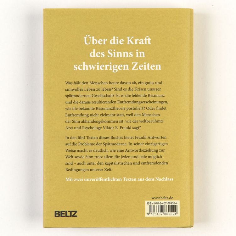 Produktbild: Sinn trotz allem