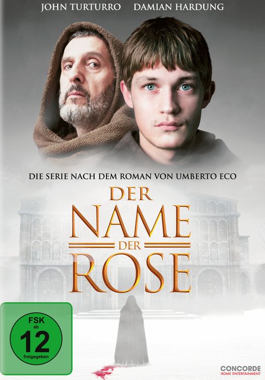 Produktbild: Der Name der Rose [3 DVDs]