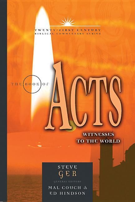 Produktbild: The Book of Acts