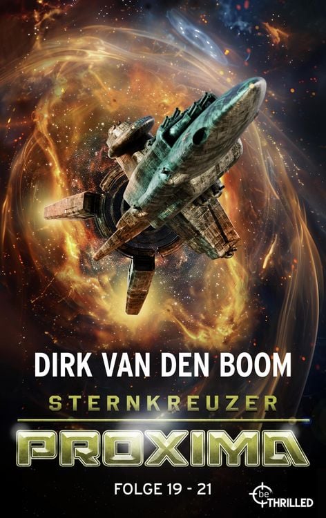 Produktbild: Sternkreuzer Proxima - Sammelband 7