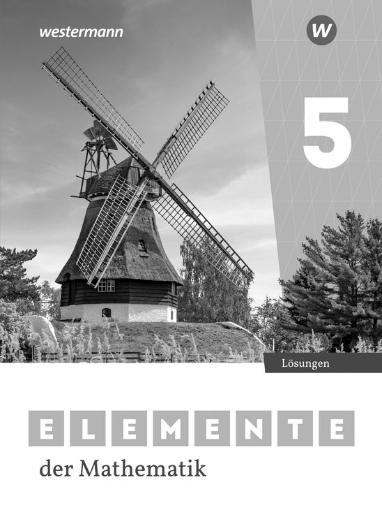 Produktbild: Elemente der Mathematik SI - Ausgabe 2023 f&uuml;r Niedersachsen