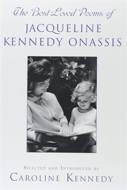 Produktbild: The Best Loved Poems of Jacqueline Kennedy Onassis