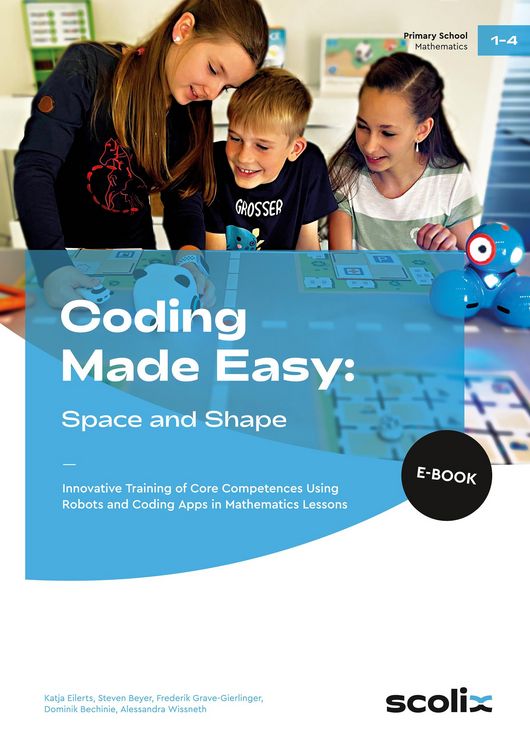 Produktbild: Coding Made Easy: Space and Shape