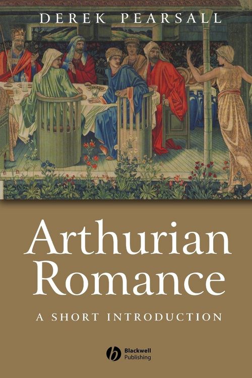 Produktbild: Arthurian Romance