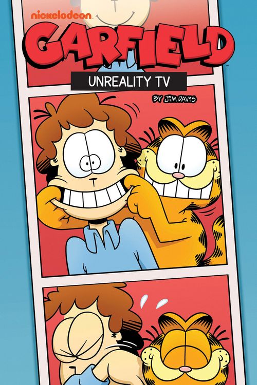 Produktbild: Garfield Original Graphic Novel: Unreality TV