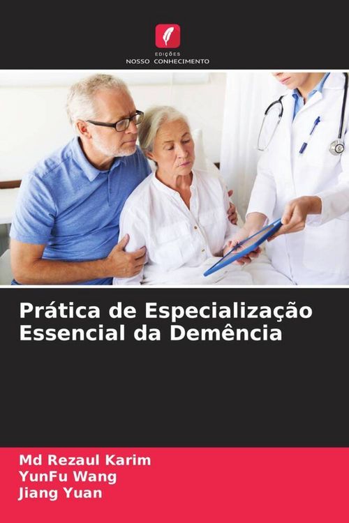 Produktbild: Pr&aacute;tica de Especializa&ccedil;&atilde;o Essencial da Dem&ecirc;ncia