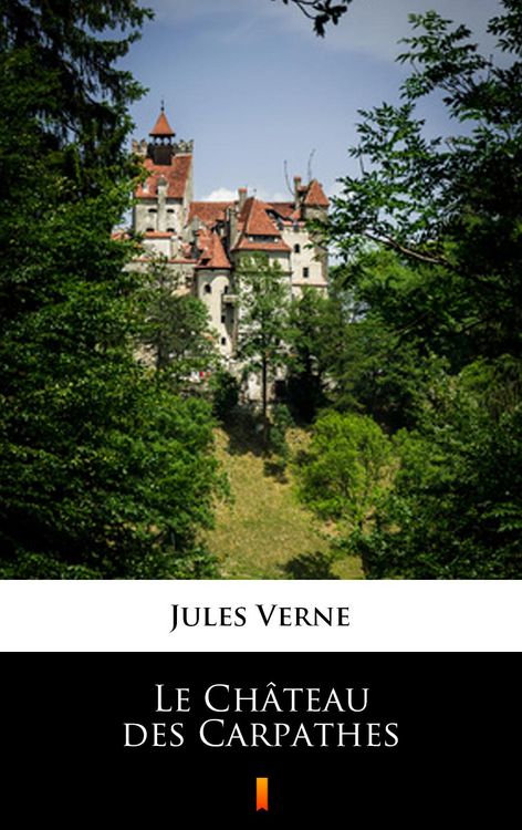 Produktbild: Le Ch&acirc;teau des Carpathes