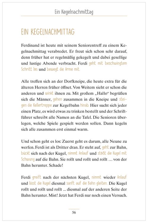 Produktbild: Bewegungsquickies f&uuml;r Senioren