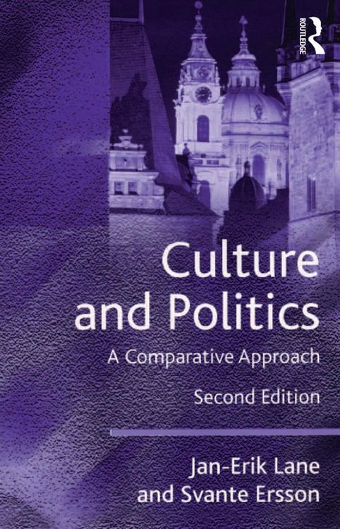 Produktbild: Culture and Politics
