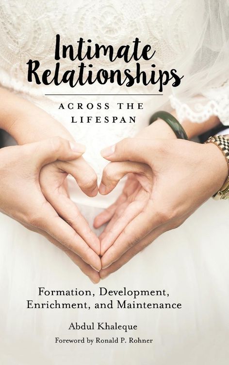 Produktbild: Intimate Relationships Across the Lifespan