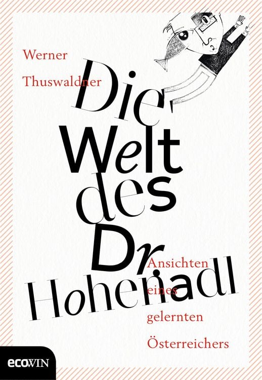 Produktbild: Die Welt des Dr. Hohenadl