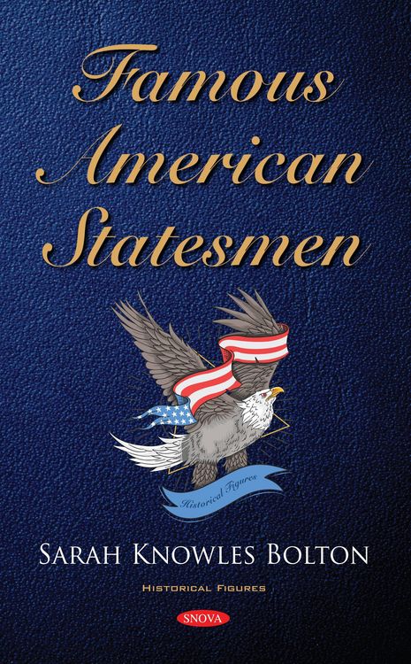Produktbild: Famous American Statesmen