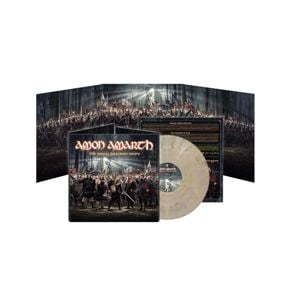 Produktbild: The Great Heathen Army (Fur Off White Marble)