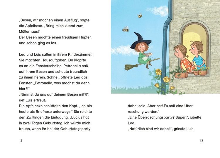 Produktbild: Petronella Apfelmus - &Uuml;berraschungsfest f&uuml;r Lucius