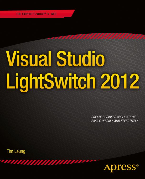 Produktbild: Visual Studio Lightswitch 2012