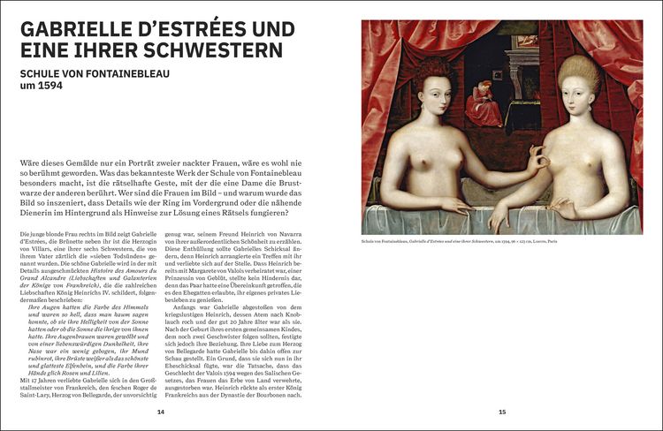 Produktbild: Gesichter mit Geschichten: 43 Portr&auml;ts in der Kunst