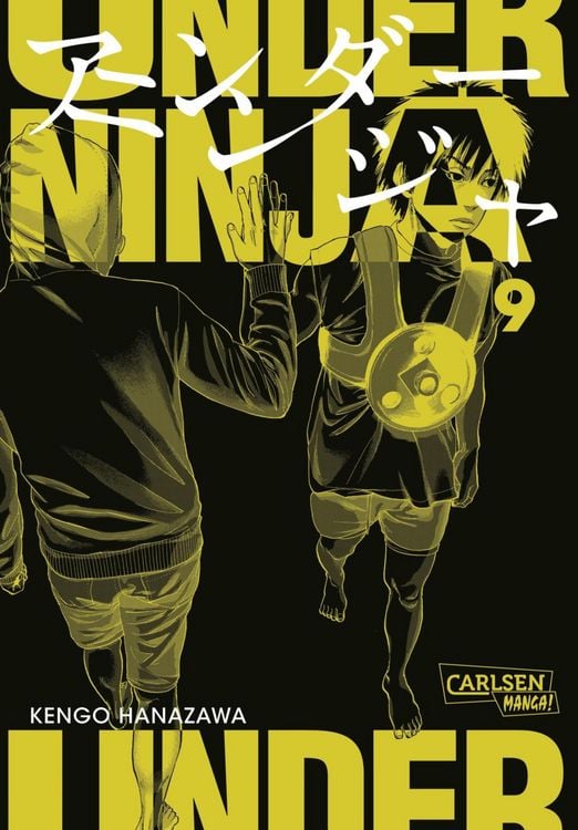 Produktbild: Under Ninja 9