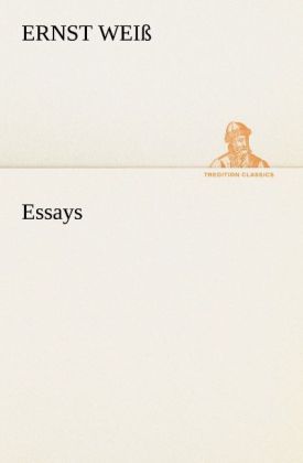 Produktbild: Essays