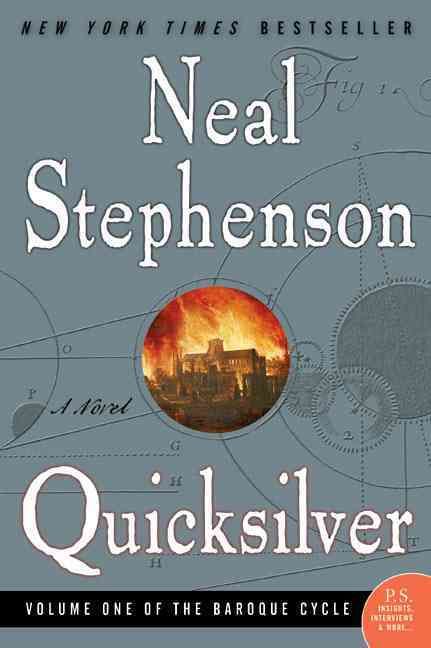 Produktbild: Quicksilver